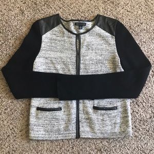 Willi Smith Chic Sweater Cardigan